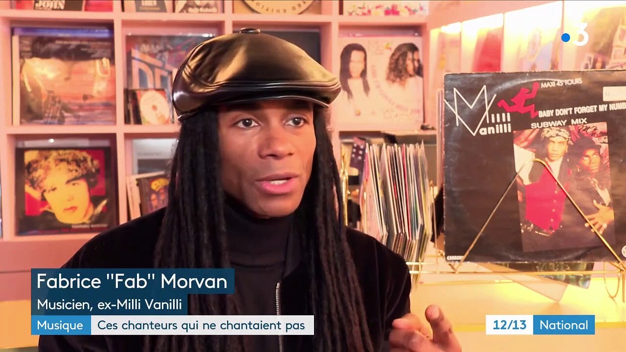 De Milli Vanilli à Plastic Bertrand, ces chanteurs qui ne chantent pas