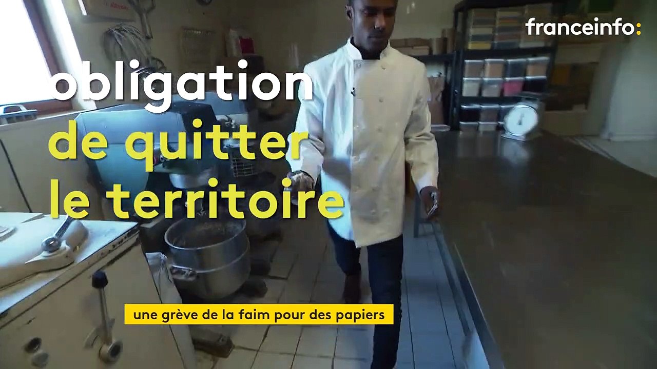 Le combat d'une boulangère de l'Ain pour la régularisation de son apprenti d'origine guinéenne
