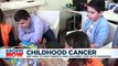 International Childhood Cancer Day: App provides support to child cancer patients