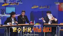 [INDO SUB] Knowing Bros  - NCT Jungwoo, Jeno, Chenle pt. 1
