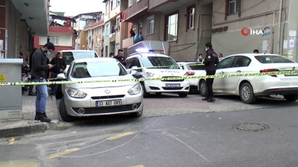 Kağıthane’de silahlı saldırı: 1 yaralı