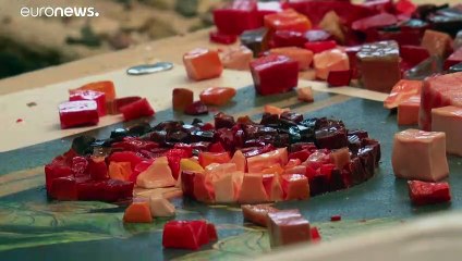 La mosaïque italienne, entre tradition et innovation