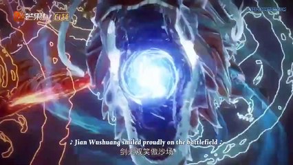 Star Martial God Technique Episode 6 English Subbed