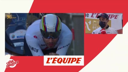 Ganna : « Une semaine formidable » - Cyclisme - Étoile de Bessèges