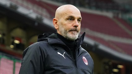 Pioli: "Squadra brava in una gara non facile"