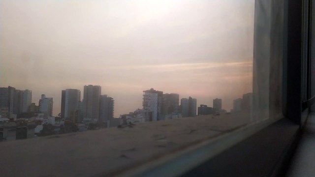 TIME LAPS HOTEL DAZZLER 1 LIMA - MIRAFLORES