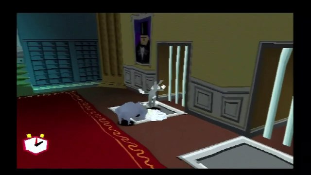 Bugs Bunny Voyage à Travers le Temps : 04 Le casse du siècle