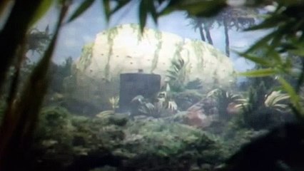 Doctor Who S17E09 The Creature from the Pit Pt 1 - (1963)