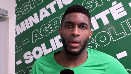 Anthony Modeste :"Je me sens bien"