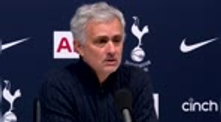 23e j. - Mourinho pas inquiet pour la prolongation de Son