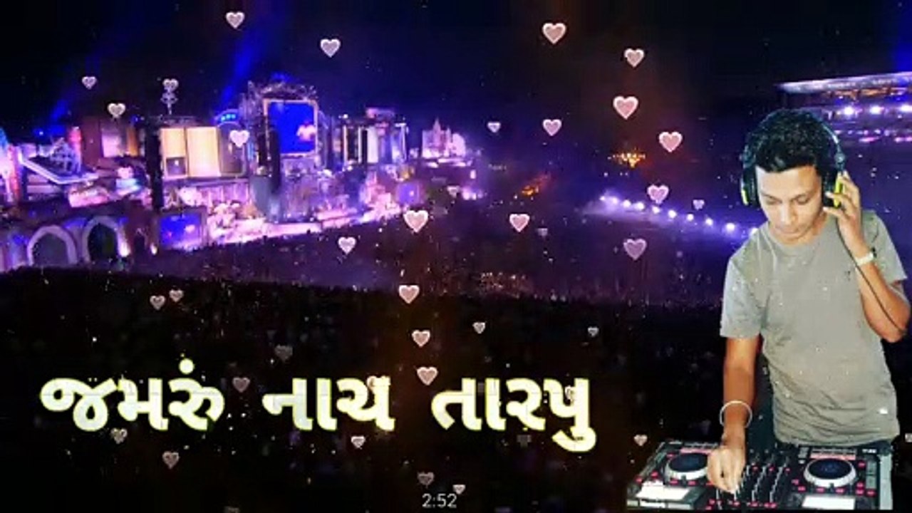 Jamru Nach Tarpu New Desi 2021 DJ VIGNESH