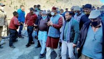 Watch: Uttarakhand CM Trivendra Singh Rawat on glacier burst