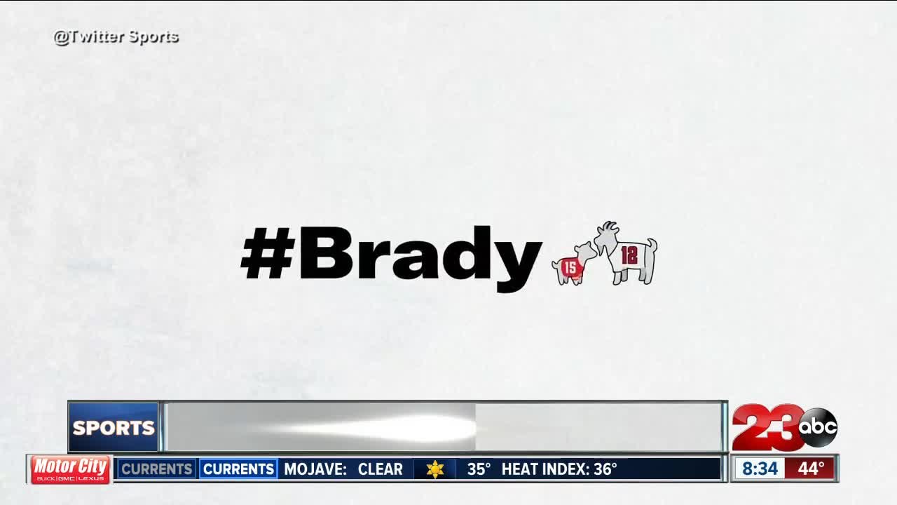 Twitter launches two new emojis for the Super Bowl