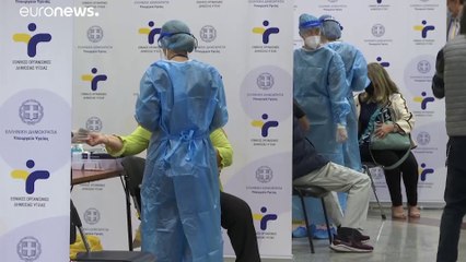 COVID-19: 733 νέα κρούσματα, 21 θάνατοι & 262 διασωληνωμένοι στην Ελλάδα - 403 μεταλλαγμένα στελέχη