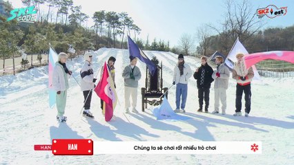 [VIETSUB] STRAY KIDS - WINTER IS COMING #1｜[SKZ CODE] Ep.01