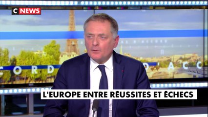 Pr Philippe Juvin : « Moi je trouve que le gouvernement est plutôt bon sur l'aspect économique »