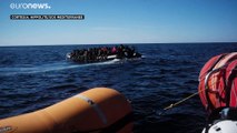 Sicília vai receber 422 pessoas resgatadas do Mediterrâneo
