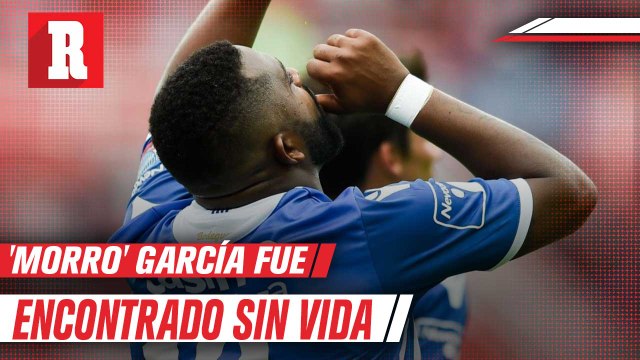 Santiago 'Morro' García fue hallado muerto en su vivienda sin vida