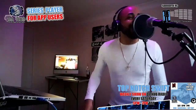 Episode 132 Top Notch Swift (RnB | Dancehall | Reggae | Hip Hop)