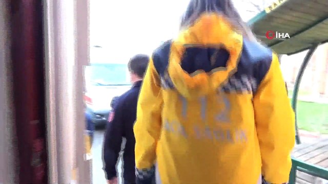 Ambulans Şoförü Sibel Öztürk “Beni Gören Yarışmaya Kalkıyor”