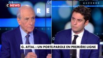Gabriel Attal : « Chaque jour sans confinement est un jour qui est gagné pour les Français »