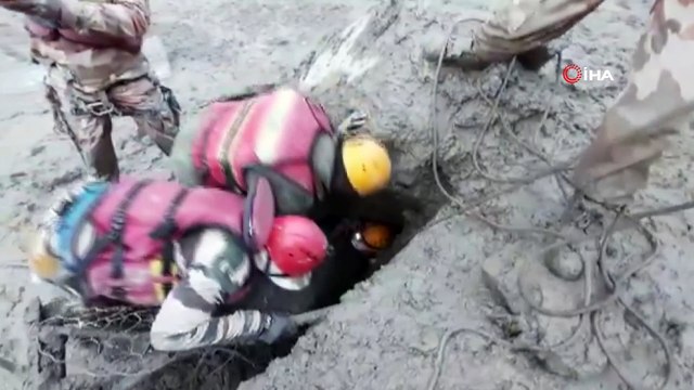 - Hindistan’daki sel felaketinde 7 kişinin cansız bedenine ulaşıldı- Kayıp olan 125 kişiyi arama çalışmaları devam ediyor