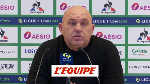 Antonetti : « Nous manquons de maturité » - Foot - L1 - Metz