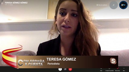 TERESA GÓMEZ:MONTERO TIENE UNA NIÑERA QUE COBRA SUELDO PÚBLICO, ¡LA PAGAMOS TODOS!