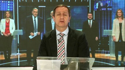 SERGI FIDALGO: ¡ELECCIONES QUE PUEDEN SER ILEGÍTIMAS! QUE LA GERENARALITAT TENGA NO DE RESULTADOS ES PELIGROSO