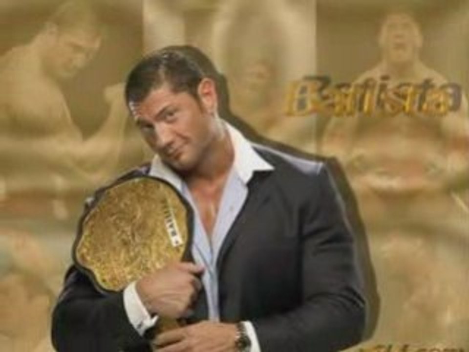 Tribute to Batista