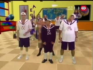 Cero en Conducta • Las Niñas Nuevas