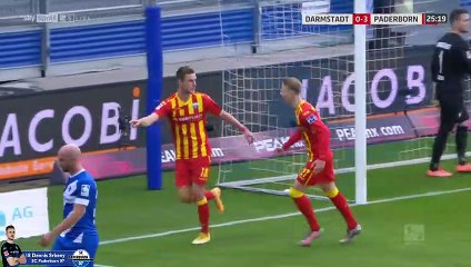 Dennis Srbeny Highlights ●CF/SS/RW ● 2020