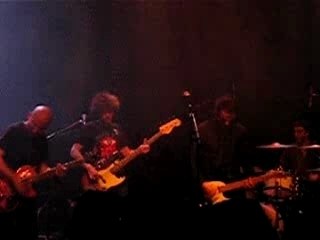 les petites bourettes-l'orage