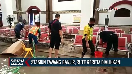 Korban Banjir Semarang Butuh Makanan, Peralatan Bayi, Hingga Selimut untuk Lansia