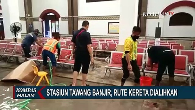 Korban Banjir Semarang Butuh Makanan, Peralatan Bayi, Hingga Selimut untuk Lansia