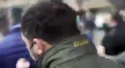 Brutal: Abascal se encara con el jefe de los Mossos