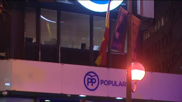 Comienza en la Audiencia Nacional el juicio de la caja B del PP