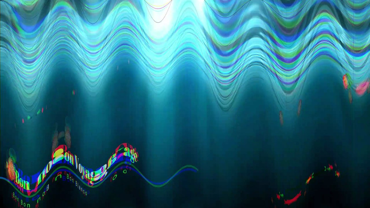 Bon Voyage - One Piece