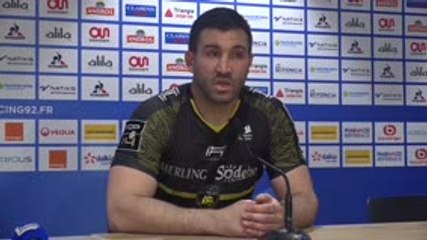 14e j. - Sazy : "Quand tu n'es pas précis, ça se retourne contre toi"