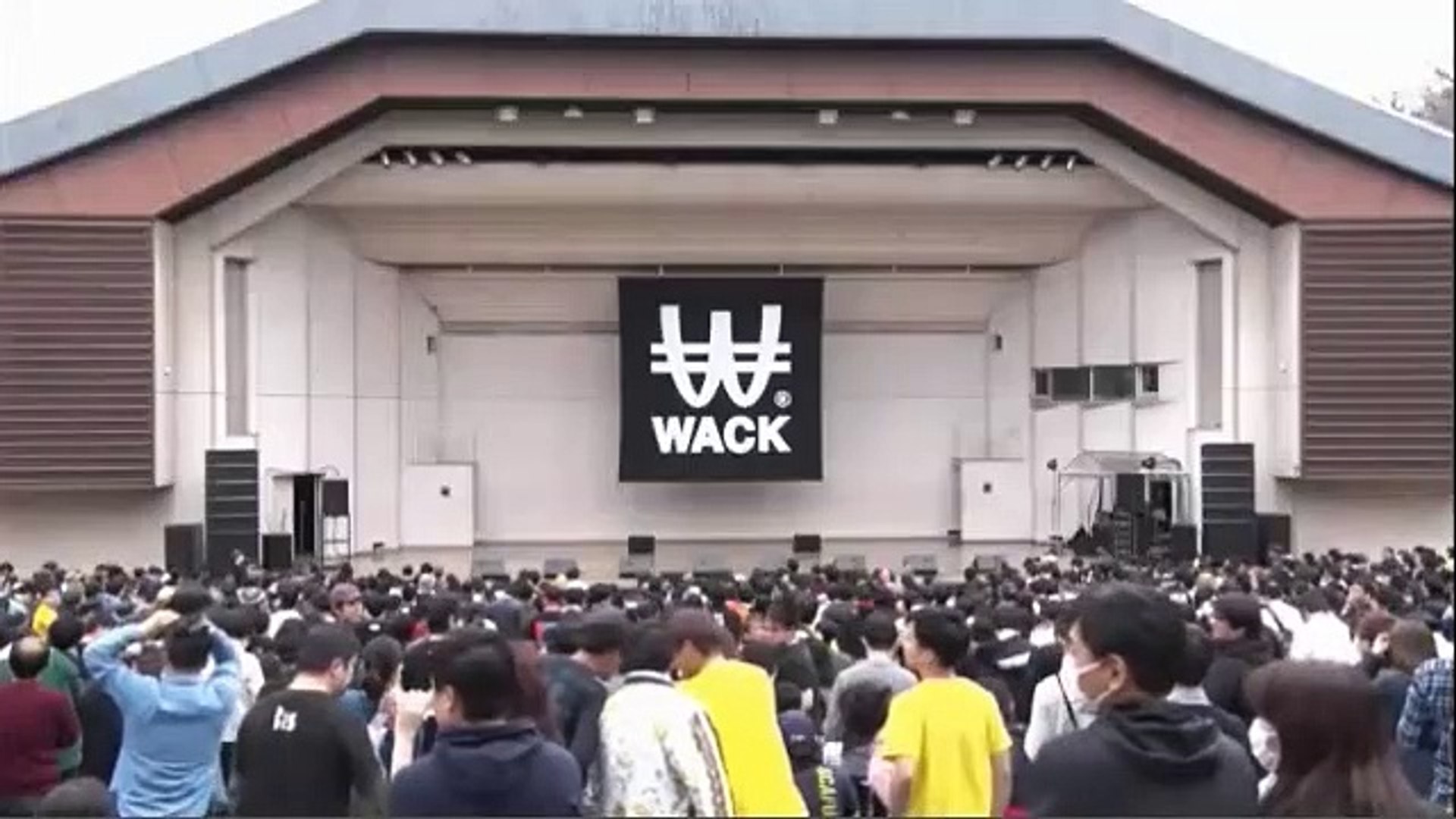BiSH「@WACK EXHiBiTiON」2018 - Video Dailymotion