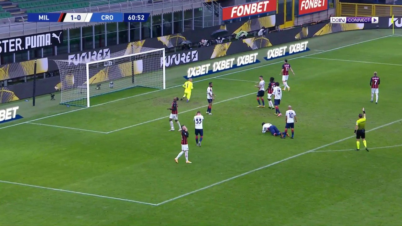 AC Milan v Crotone