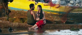 Uppena Telugu Movie Trailer _ Panja Vaisshnav Tej _ Krithi Shetty _ Vijay Sethupathi _ Buchi Babu