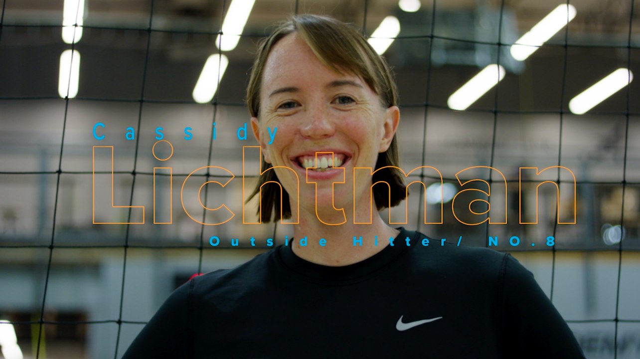 Cassidy Licthman on Playing Abroad