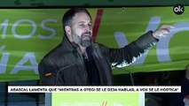 Abascal lamenta que 