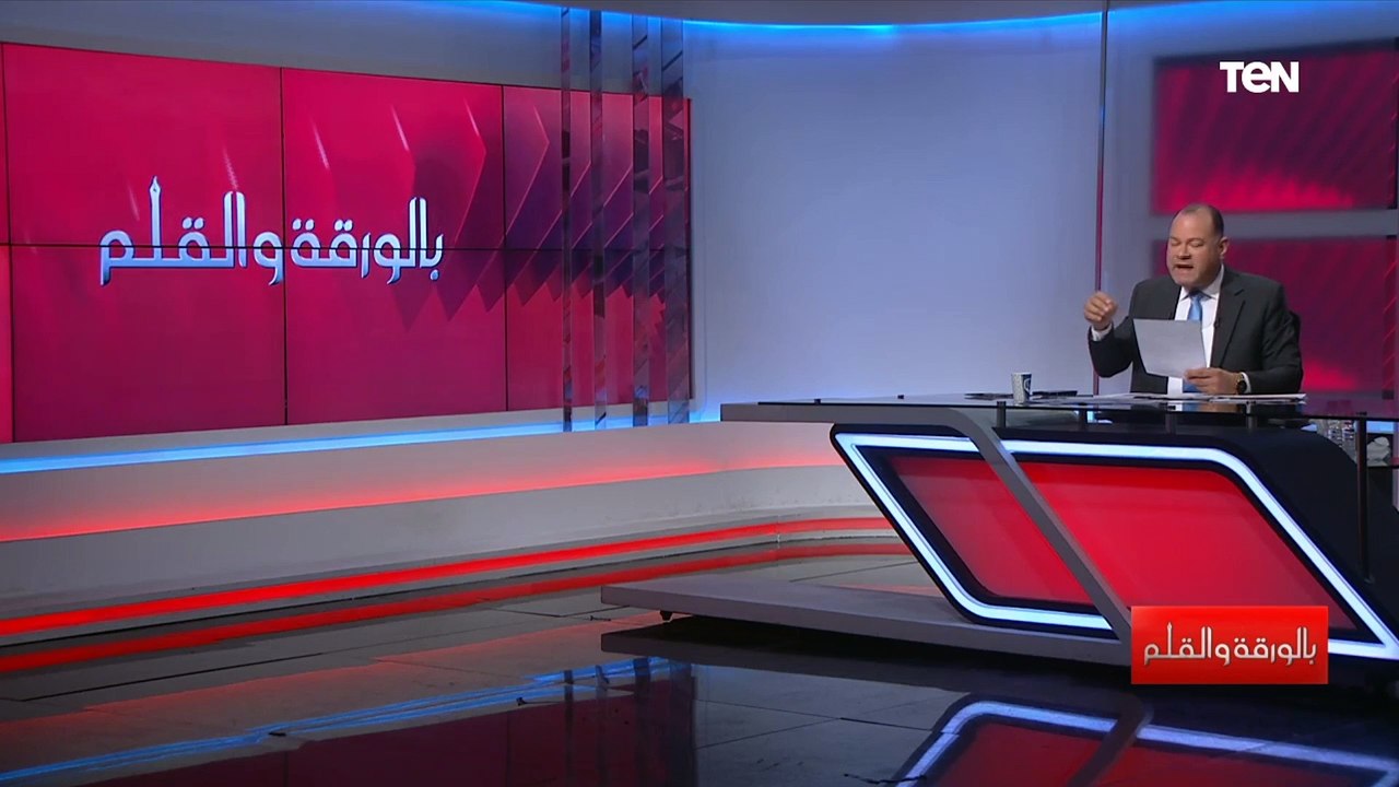 أسسها أردوغان.. الديهي يفضح بالوثائق شركة تركية تعرض خدمات لحرب العصابات والاغتيالات