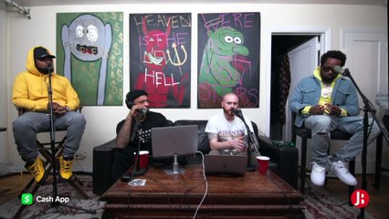 Conway The Machine on New Music, Beef, and Griselda - YouHipHop.com