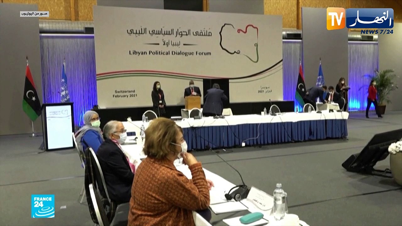ليبيا: دبيبة يتعهد بإعادة إعمار البلاد..والجزائر ترحب بتشكيل السلطة التنفيذية