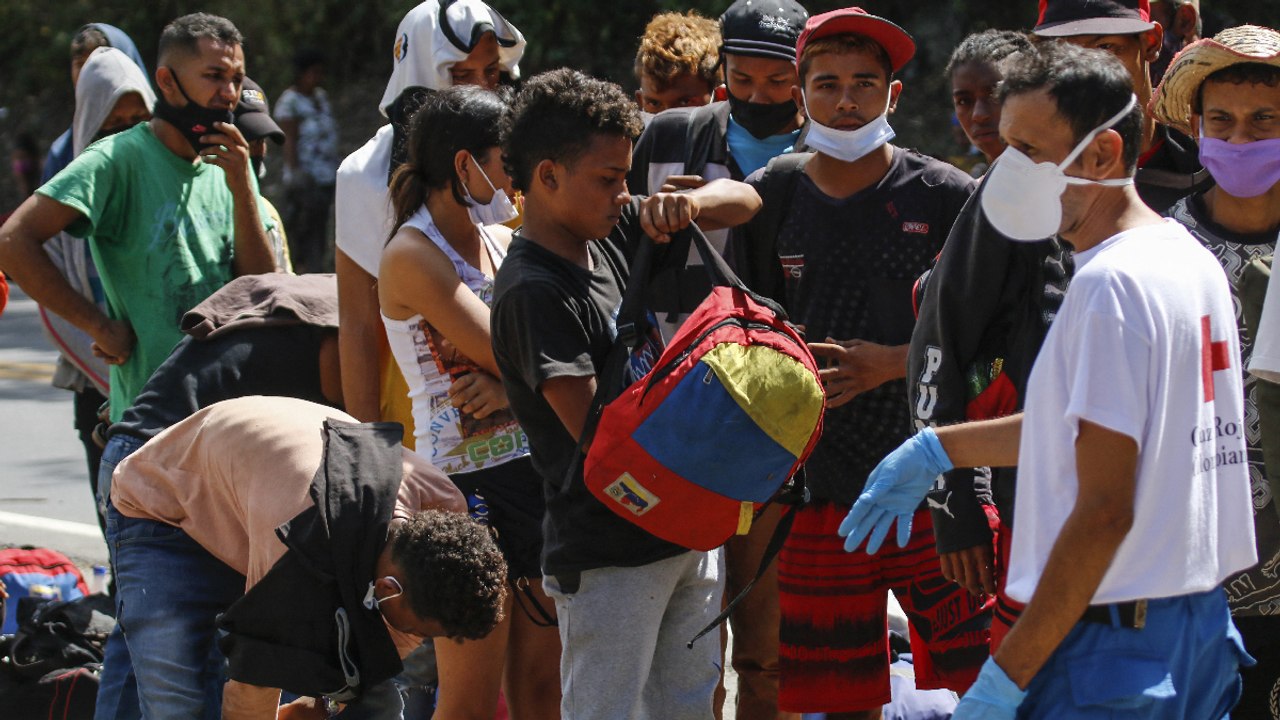 “Coyotes llaneros”, redes ilegales que convirtieron en negocio la diáspora venezolana