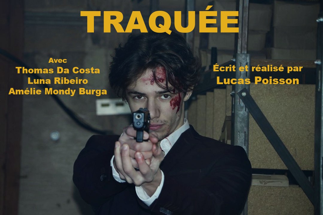 TRAQUÉE