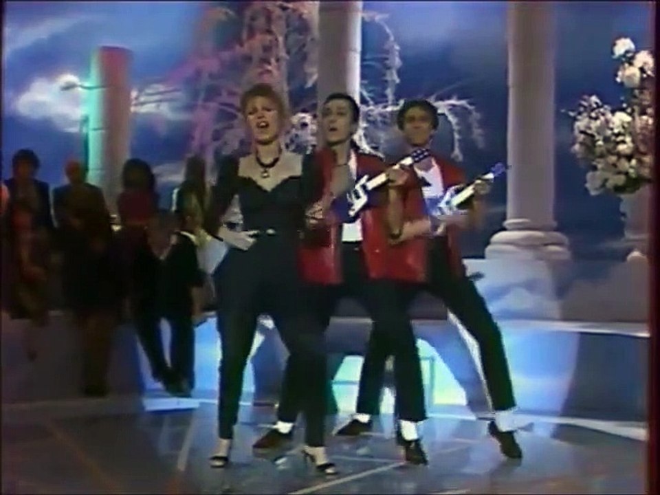 Karen CHERYL Mon rêve en vidéo 1980